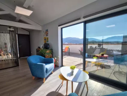 Espace détente centre BURO Club Partner Aubagne