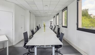 Salle de réunion Chantepie