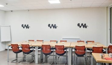 Salle de réunion Troyes Pont-Sainte-Marie