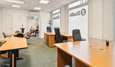 Location bureau Paris République