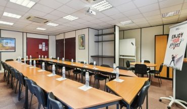 Salle de réunion Paris République