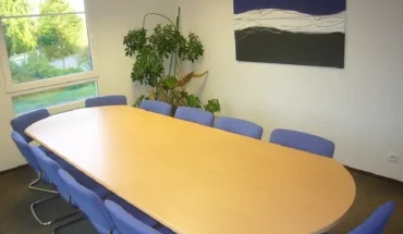 Salle de réunion Strasbourg Mundolsheim