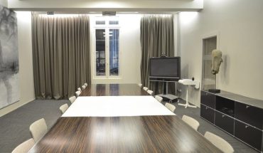 Salle de réunion Paris Trocadéro