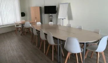 Salle de réunion Nice Arenas