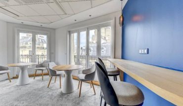 Coworking Paris 8