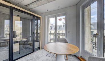 Coworking Paris Champs-Elysées