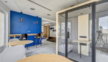 Location bureau Paris 8