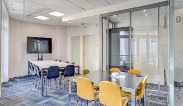 Salle de réunion Paris 8