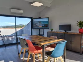 Salle de réunion centre BURO Club Partner Aubagne