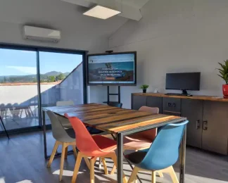 Salle de réunion centre BURO Club Partner Aubagne