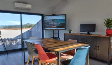 Salle de réunion centre BURO Club Partner Aubagne
