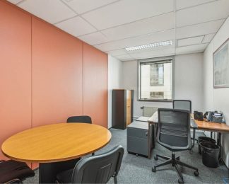 Bureau Paris Levallois