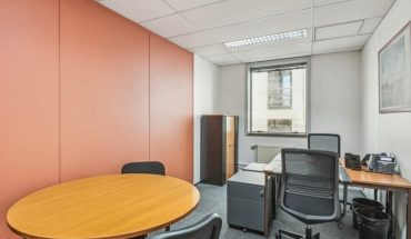 Bureau Paris Levallois