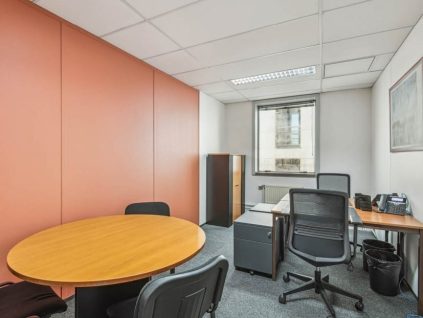 Bureau Paris Levallois