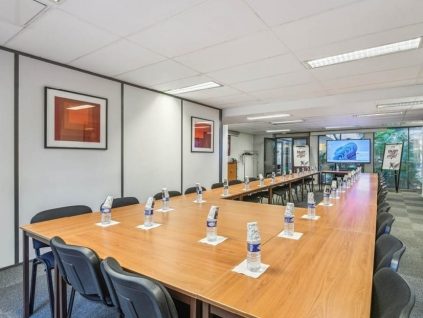 Salle de réunion Paris Levallois