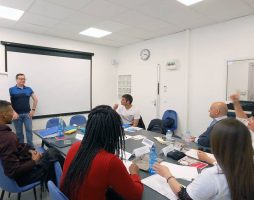 Salle de réunion Nice Est