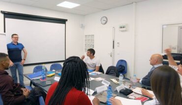 Salle de réunion Nice Est