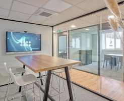 Salle de réunion Mundolsheim