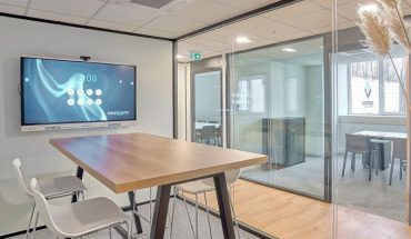 Salle de réunion Mundolsheim