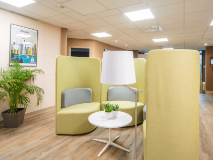 espace commun