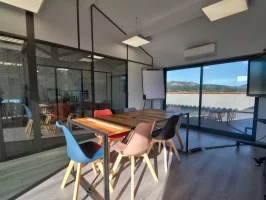 Salle de réunion centre BURO Club Partner Aubagne
