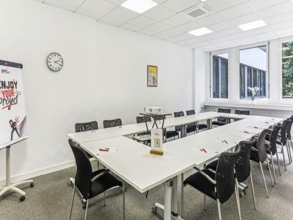 Salle de réunion Rennes