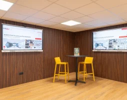 Espace de séminaire de BURO Club Mundolsheim