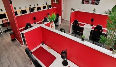 Coworking Strasbourg Meinau