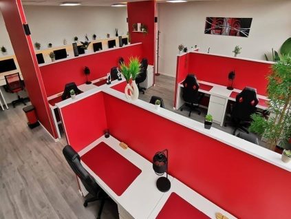 Coworking Strasbourg Meinau