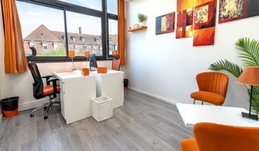 Bureau Strasbourg Meinau