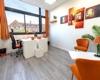 Bureau Strasbourg Meinau