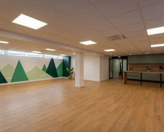 Espace de séminaire de BURO Club Mundolsheim