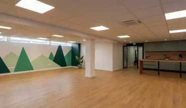 Espace de séminaire de BURO Club Mundolsheim