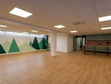 Espace de séminaire de BURO Club Mundolsheim