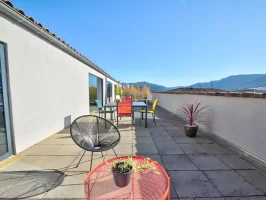 Terrasse centre BURO Club Partner Aubagne