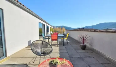 Terrasse centre BURO Club Partner Aubagne