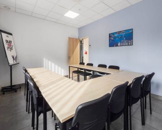 Salle de réunion Reims