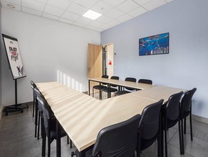 Salle de réunion Reims