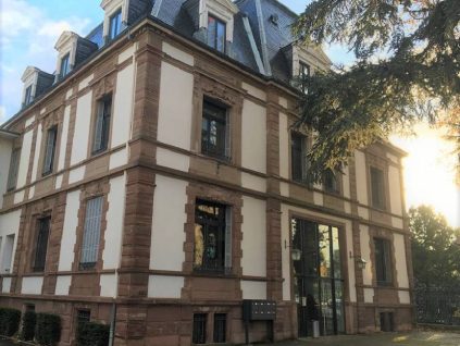 Domiciliation entreprise Mulhouse