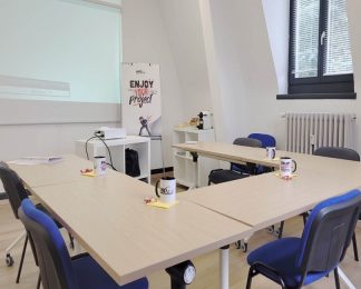 Salle de réunion Mulhouse
