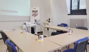 Salle de réunion Mulhouse