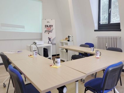 Salle de réunion Mulhouse