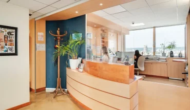 Accueil et réception avec permanence téléphonique du centre d'affaires BURO Club Nancy