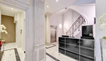 Accueil Centre Paris Champs Elysées