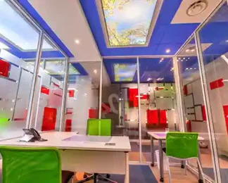Bureau lumineuxet spacieux au centre BURO Club Paris République