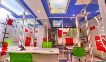 Bureau lumineuxet spacieux au centre BURO Club Paris République