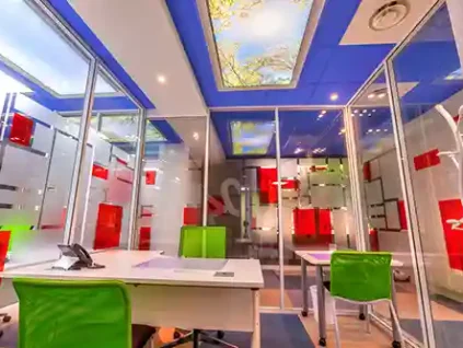 Bureau lumineuxet spacieux au centre BURO Club Paris République