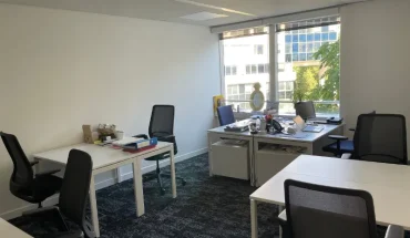 Bureau 20m² equipe de 6-7 postes - BURO Club Issy les Moulineaux