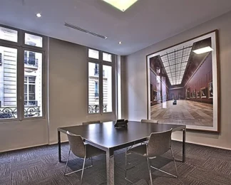 Bureau privatif Centre BURO Club Paris Torcadero