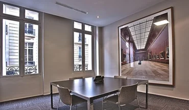 Bureau privatif Centre BURO Club Paris Torcadero